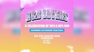 R&B Lovers - Outdoor Festival Junkyard Norwich