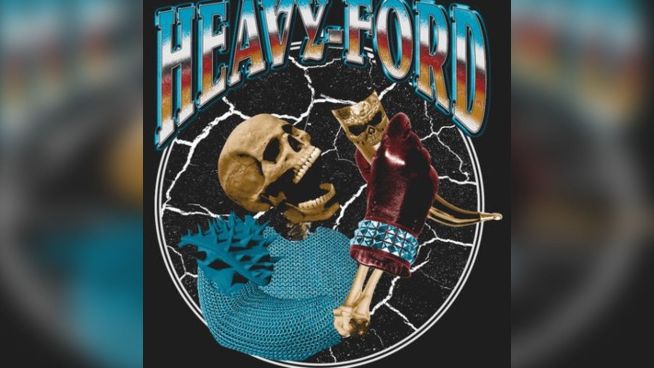Heavy-Ford: Heavy Metal is Back in Hereford