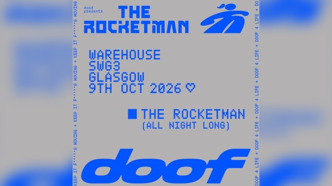 Doof presents The Rocketman - All Night Long