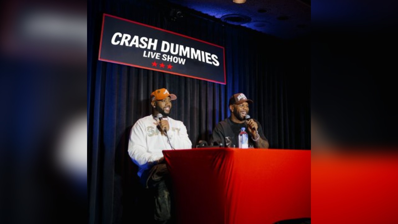 Crash Dummies: Live in Manchester | Creatures Tour Show