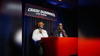 Crash Dummies: Live in Manchester | Creatures Tour Show