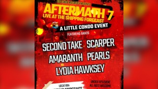 Big Condo Records Presents Aftermath 7