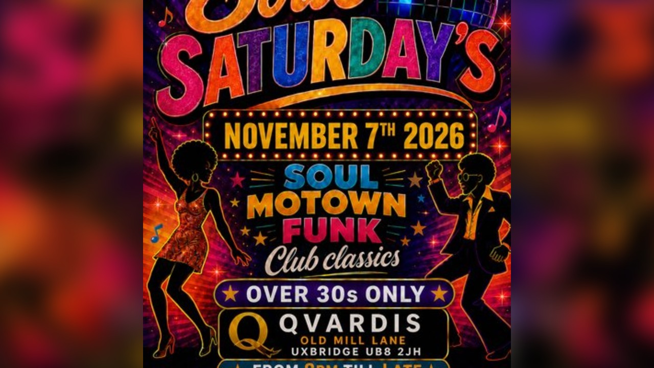 Soul Saturdays