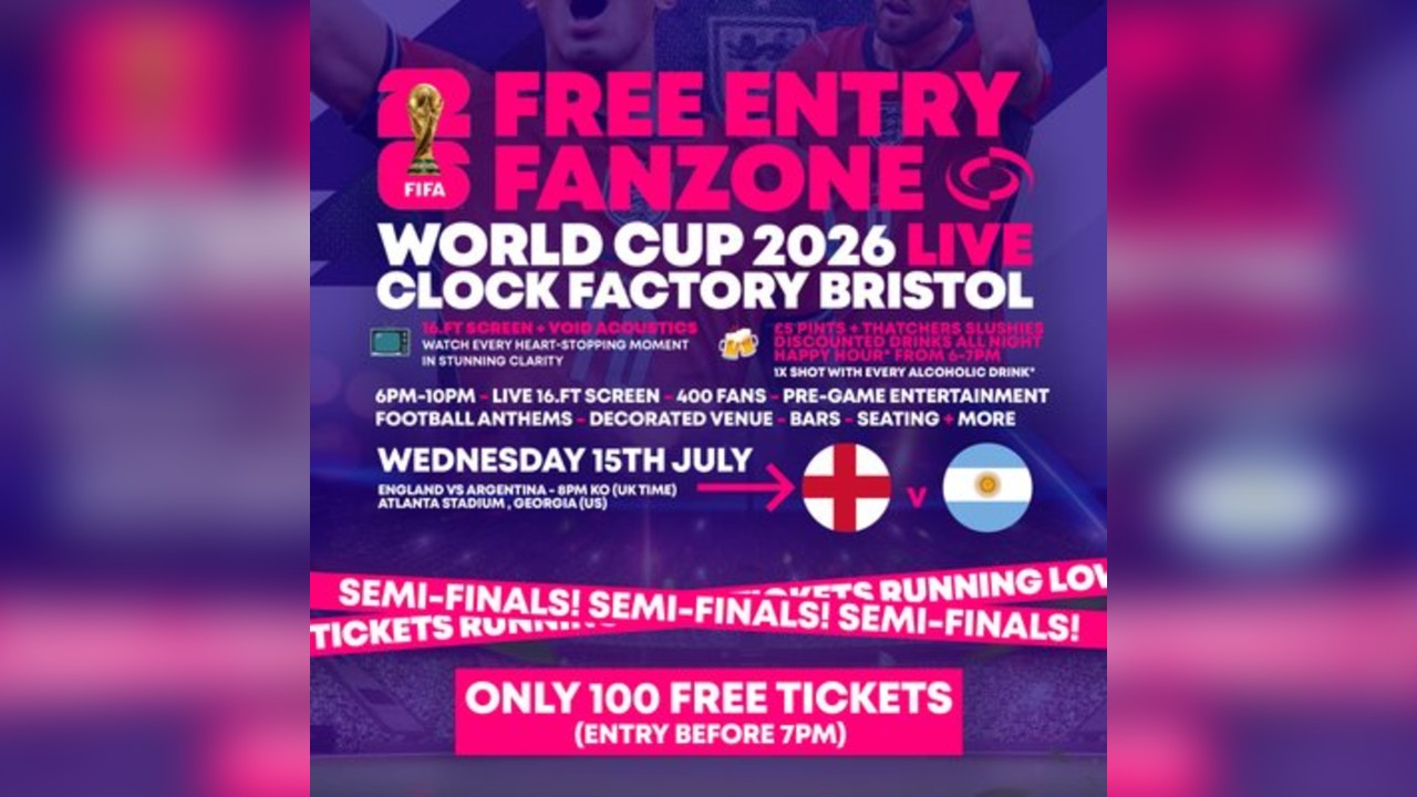 WORLD CUP SEMI-FINALS 2026 - England Vs Argentina