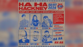 Ha Ha Hackney
