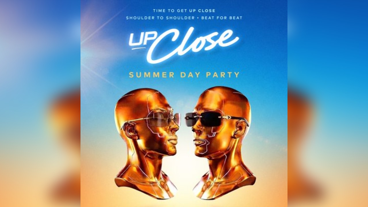 Up Close: Summer Day Party