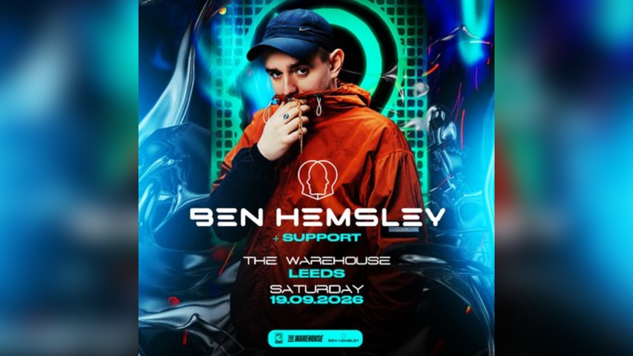 Ben Hemsley - Leeds