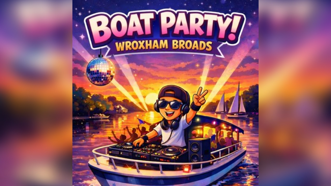 Sunset Boat Party