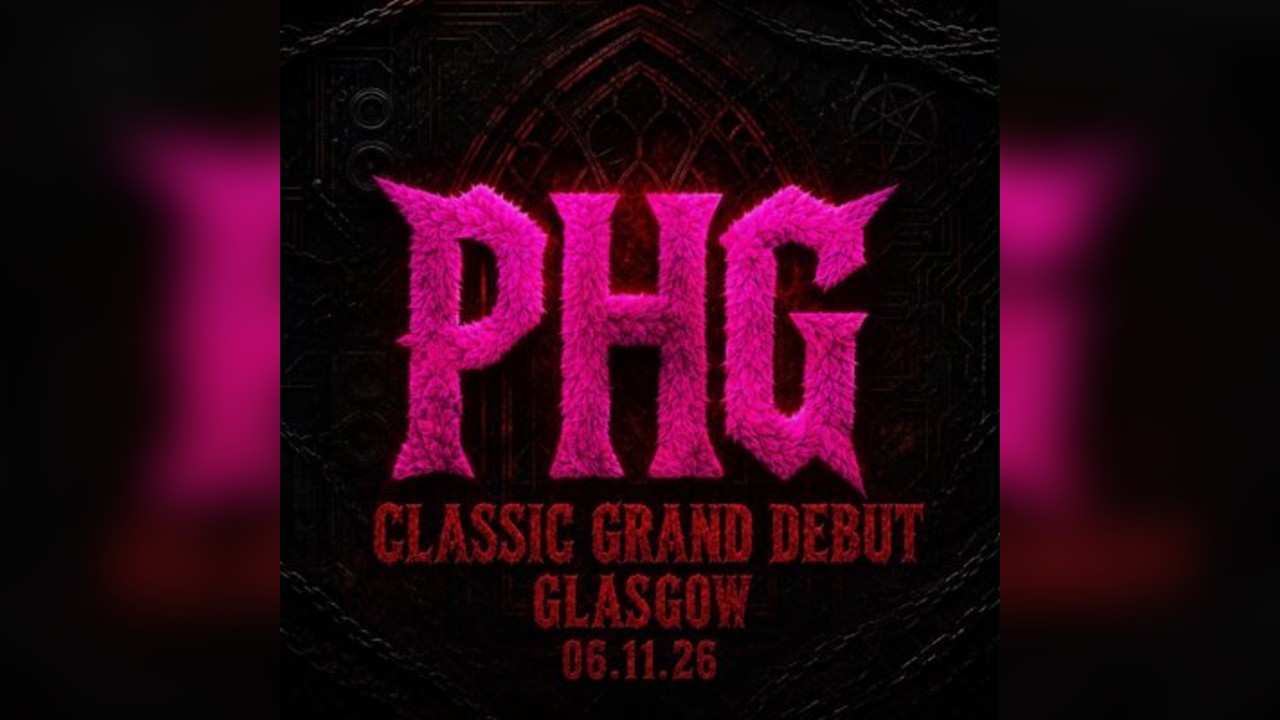 PHG Presents: ????? (Classic Grand Debut)