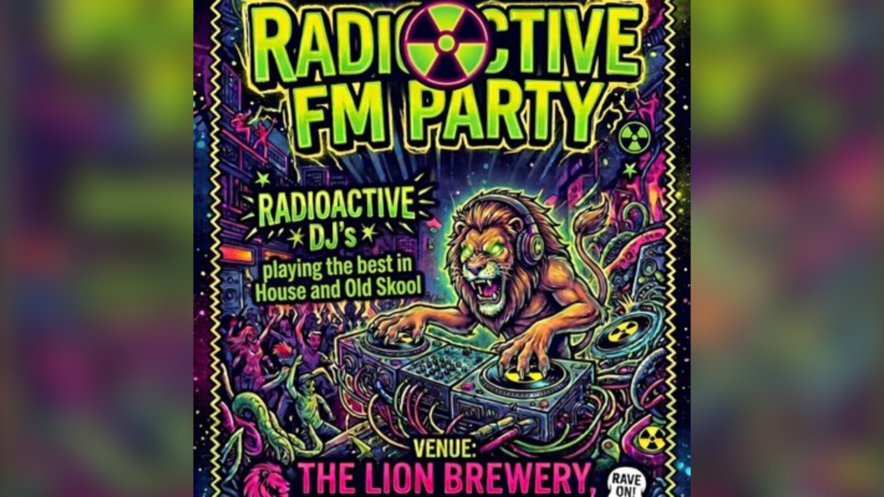 Radioactive FM Dance