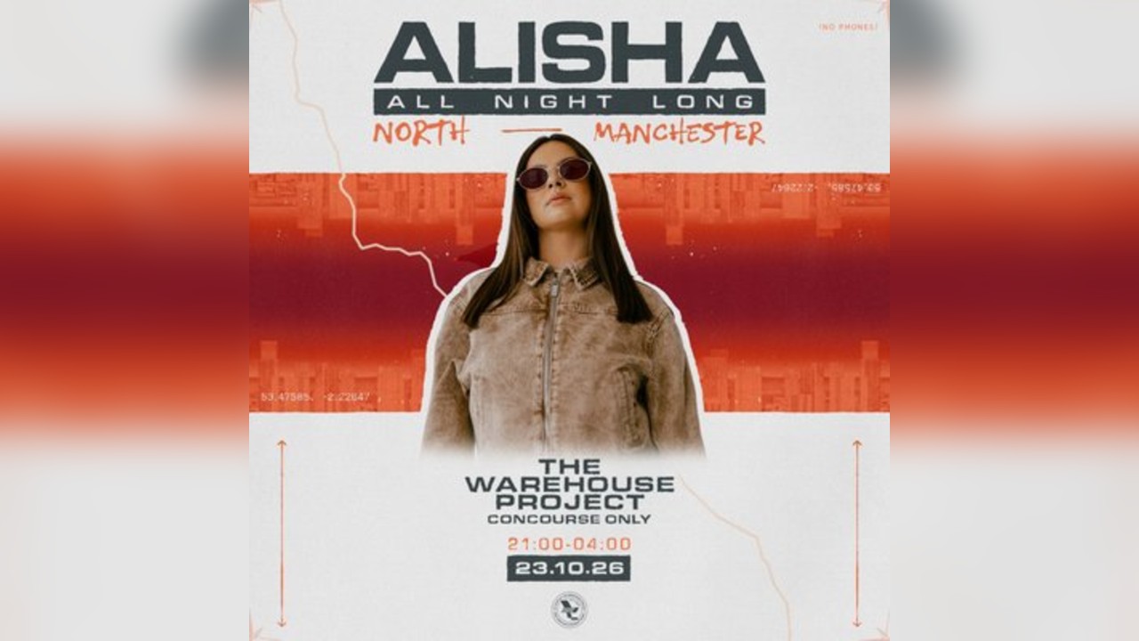 Alisha - Concourse Only