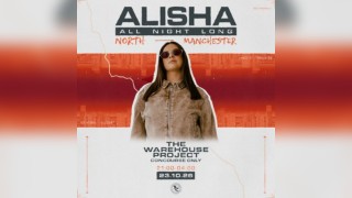 ALISHA - Concourse Only