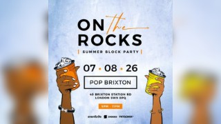 ON THE ROCKS - Block Party