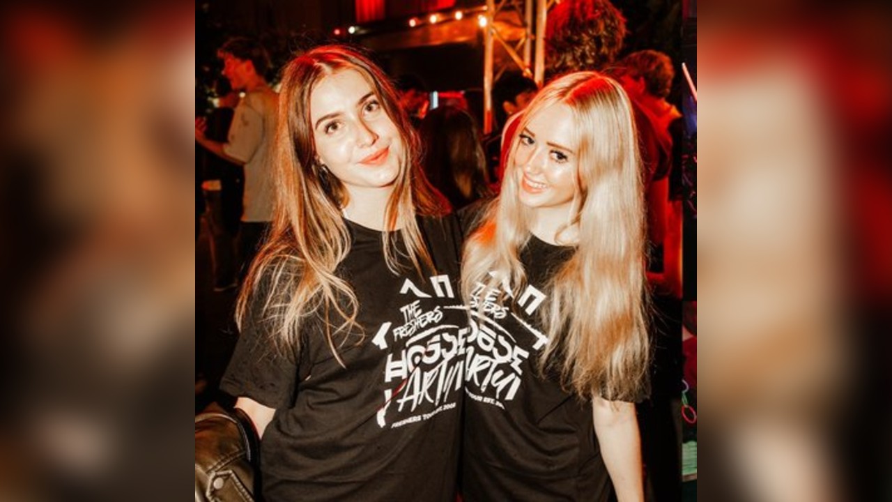 Project X Freshers House Party - Canterbury