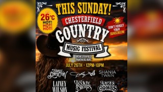 Chesterfield Country Music Festival