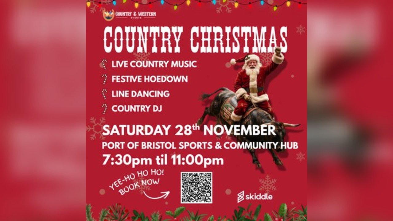 Bristol Xmas Hoedown