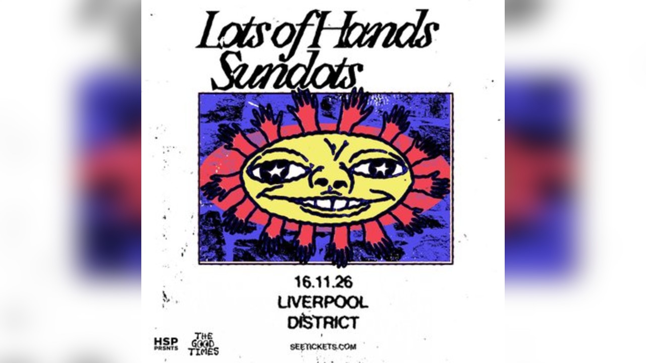 Lots of Hands & Sundots