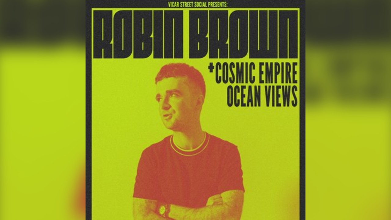 VSS Vol. 13 | Robin Brown