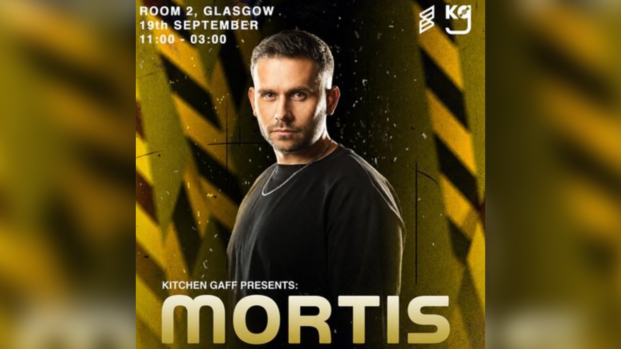 Kitchen Gaff Presents: Mortis, Swanny + Support