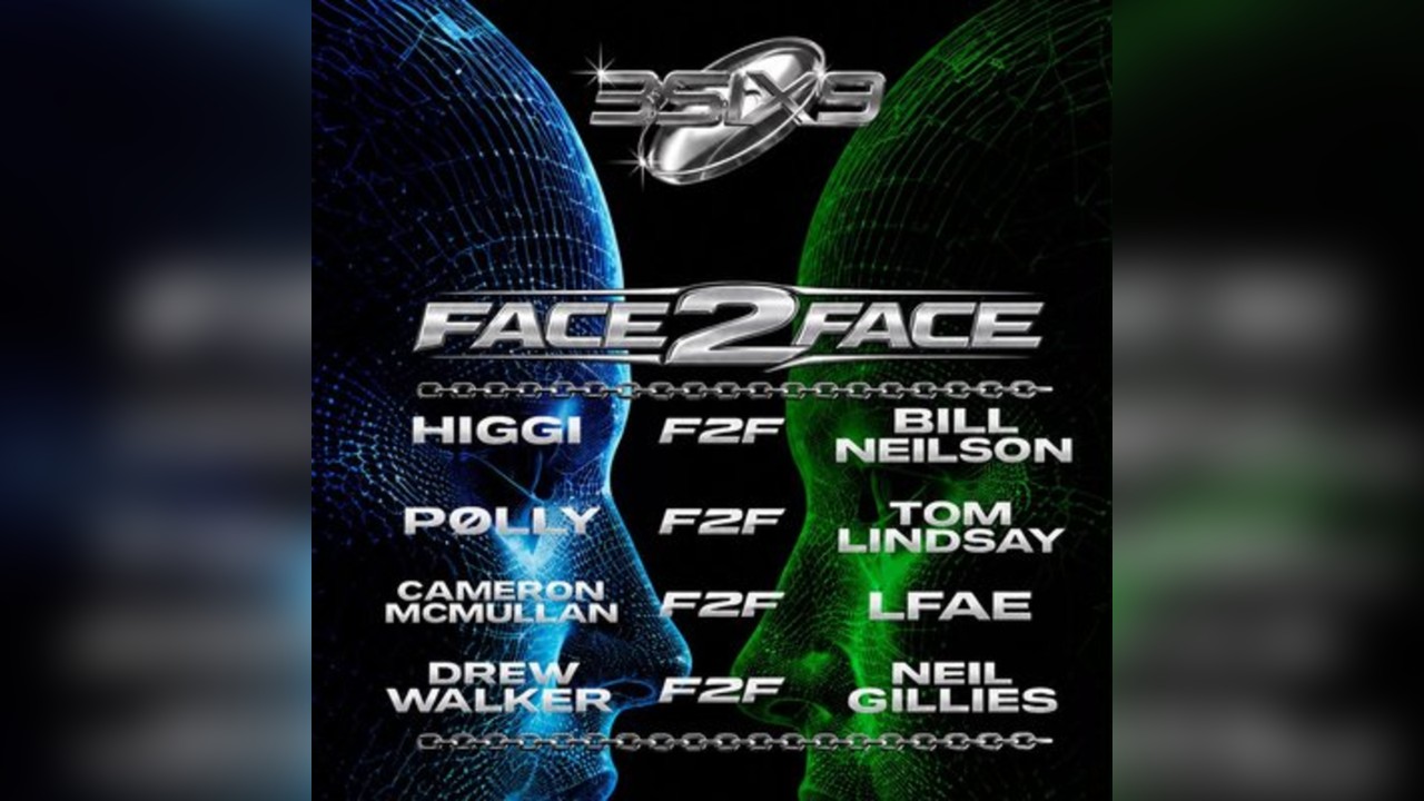 3SIX9 Presents: Face2Face