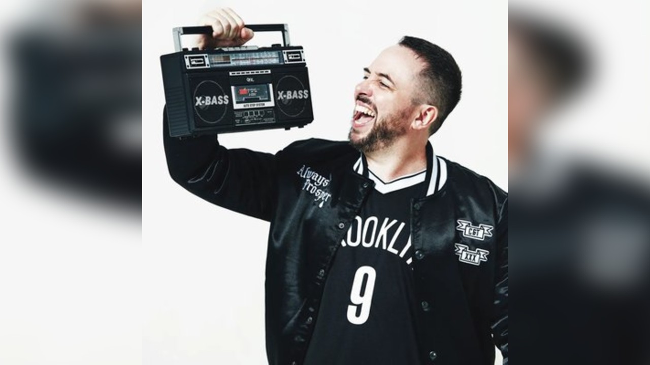 Good Ship Comedy feat. Abandoman