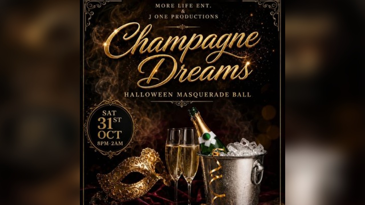 Champagne dreams