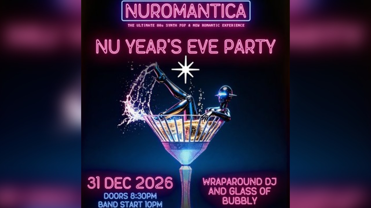 Nu Year's Eve - Nuromantica