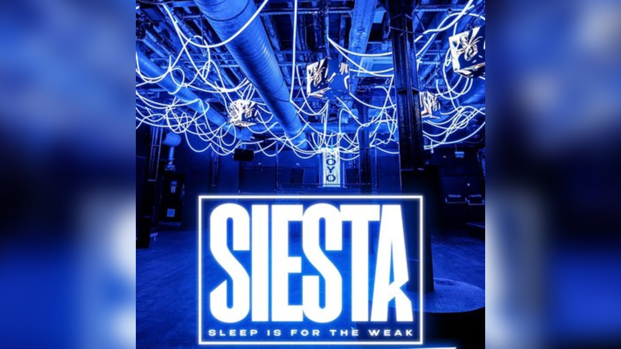 Siesta - Summer Closing Party