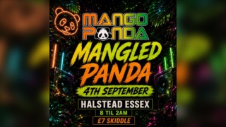Mangled Panda Local DnB Allstars - Halstead