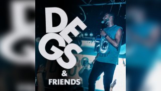 Degs and Friends - Hazard, Evil b, JFB, Degs, Oko