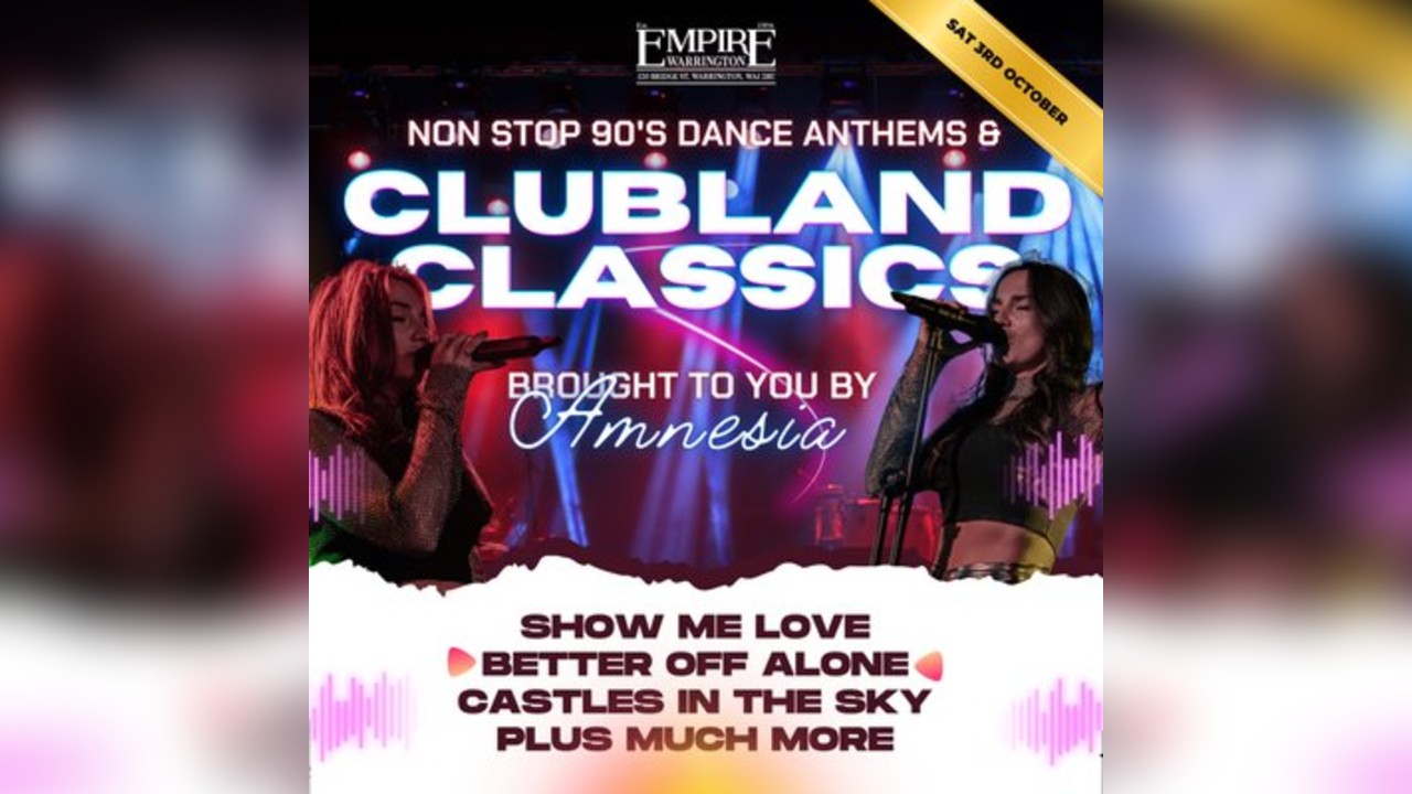 Amnesia - Club Classics