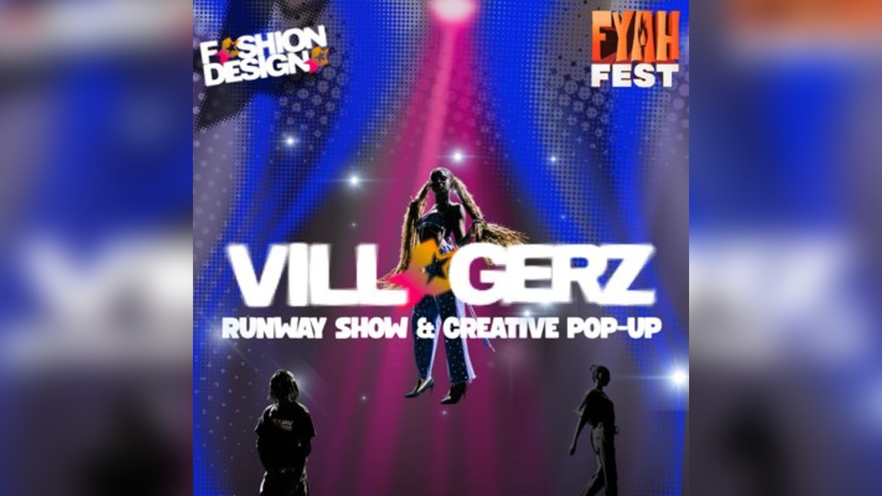 VILLAGERZ - Fashion Show