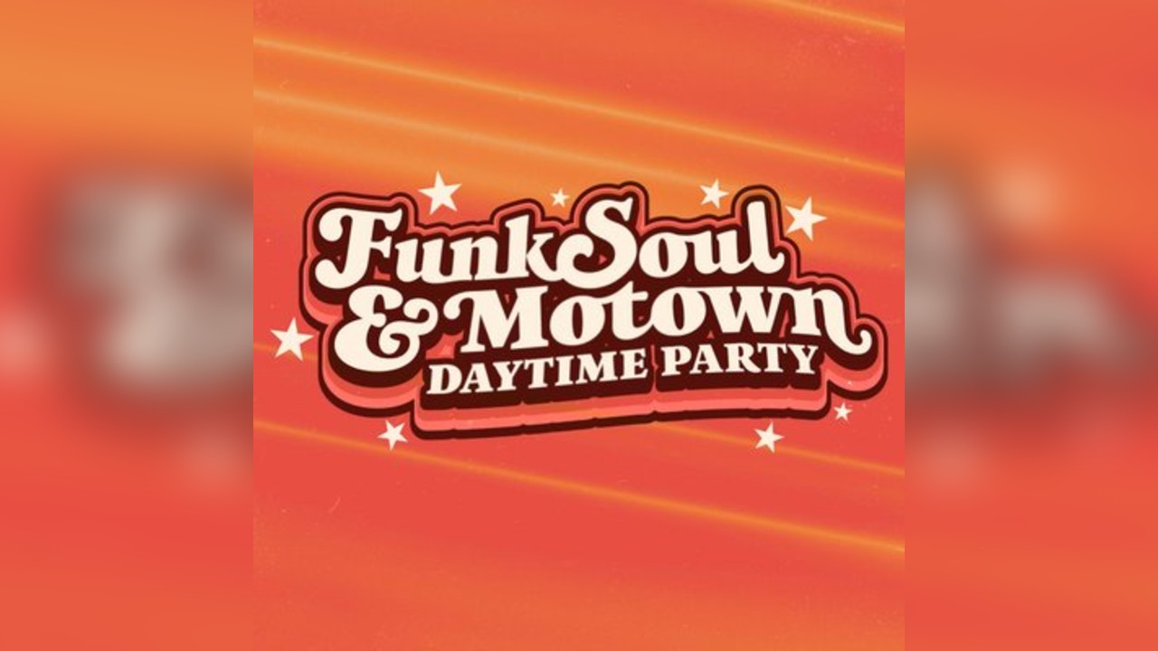 All Day Funk, Soul & Motown