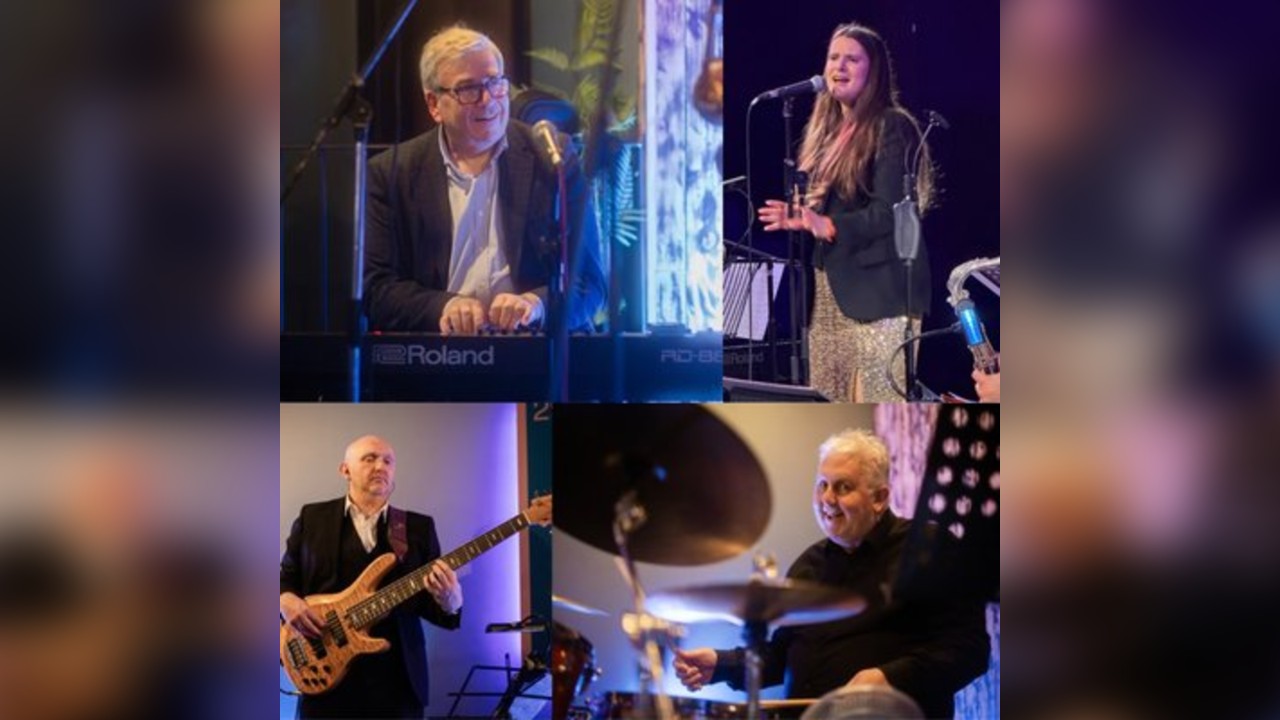 DAVE COTTLE QUARTET @St. Peter's Church, Newton, SWANSEA