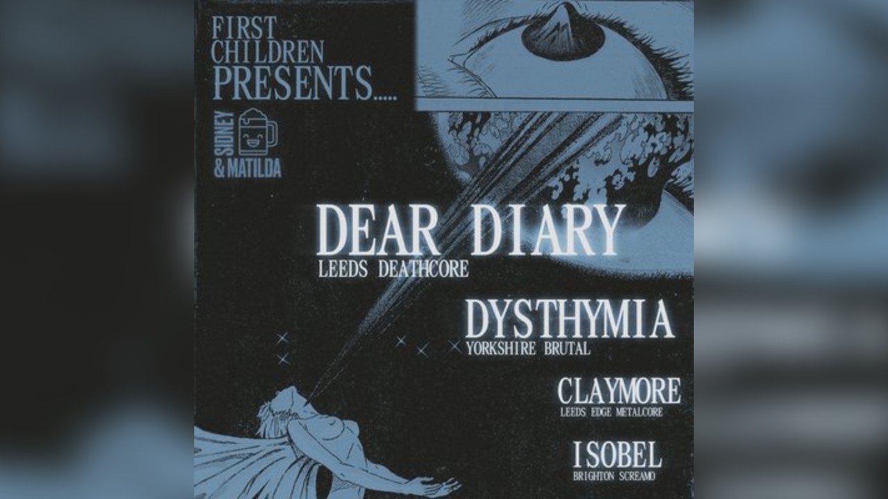 First Children Presents: Dear Diary