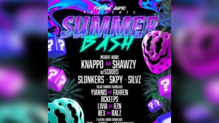 Flatline Audio Presents : Summer Bash