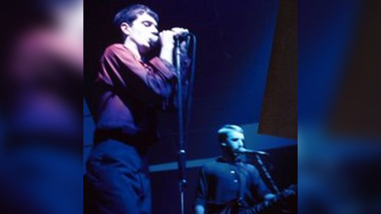 Transmission - The Sound of Joy Division - with support
