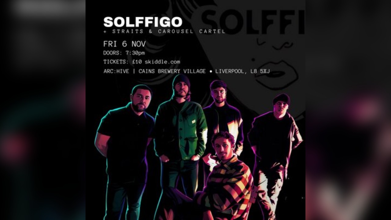 SOLFFIGO at ARC:HIVE