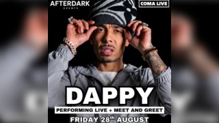 REVS & Afterdark Present DAPPY LIVE
