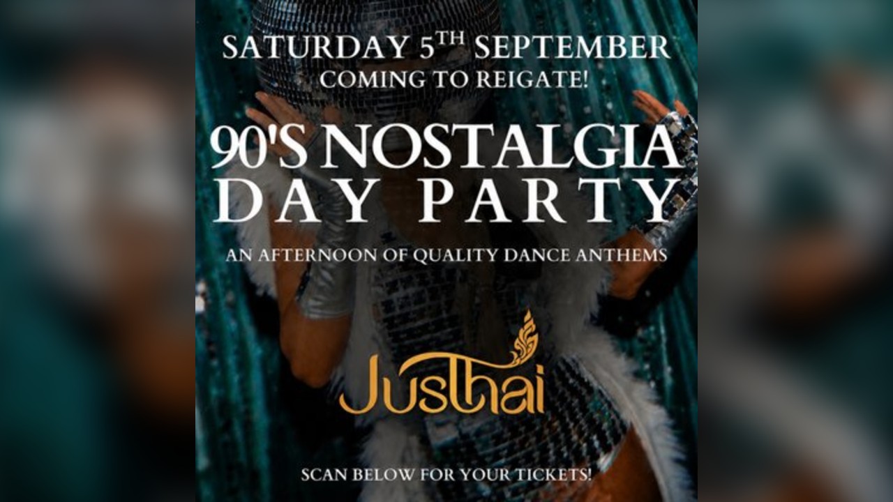 Oldies & Oldskool - 90's Nostalgia Party