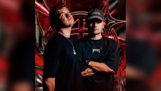PRTY x HSSH: Toxic Machinery [All Night Long]