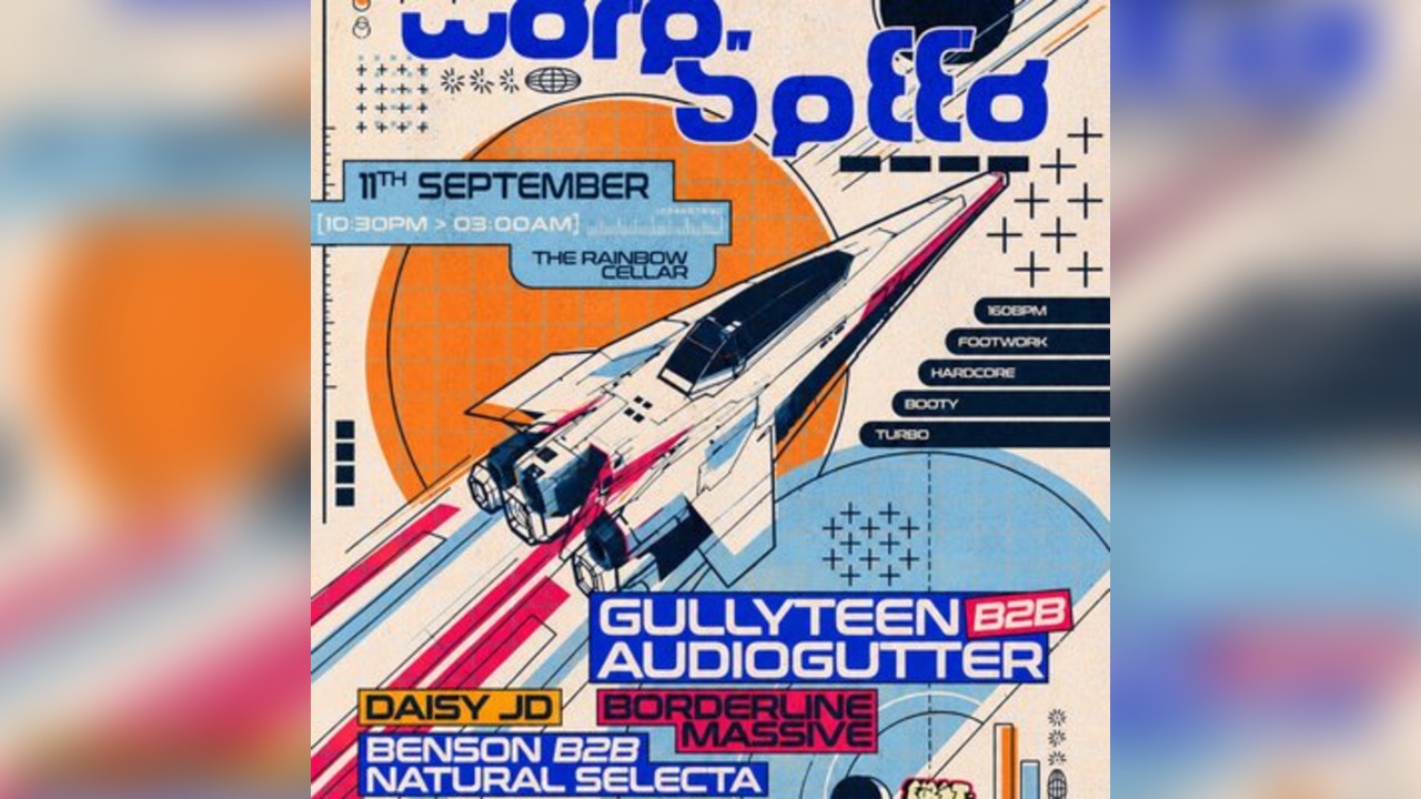 Fast Trax: Warp Speed