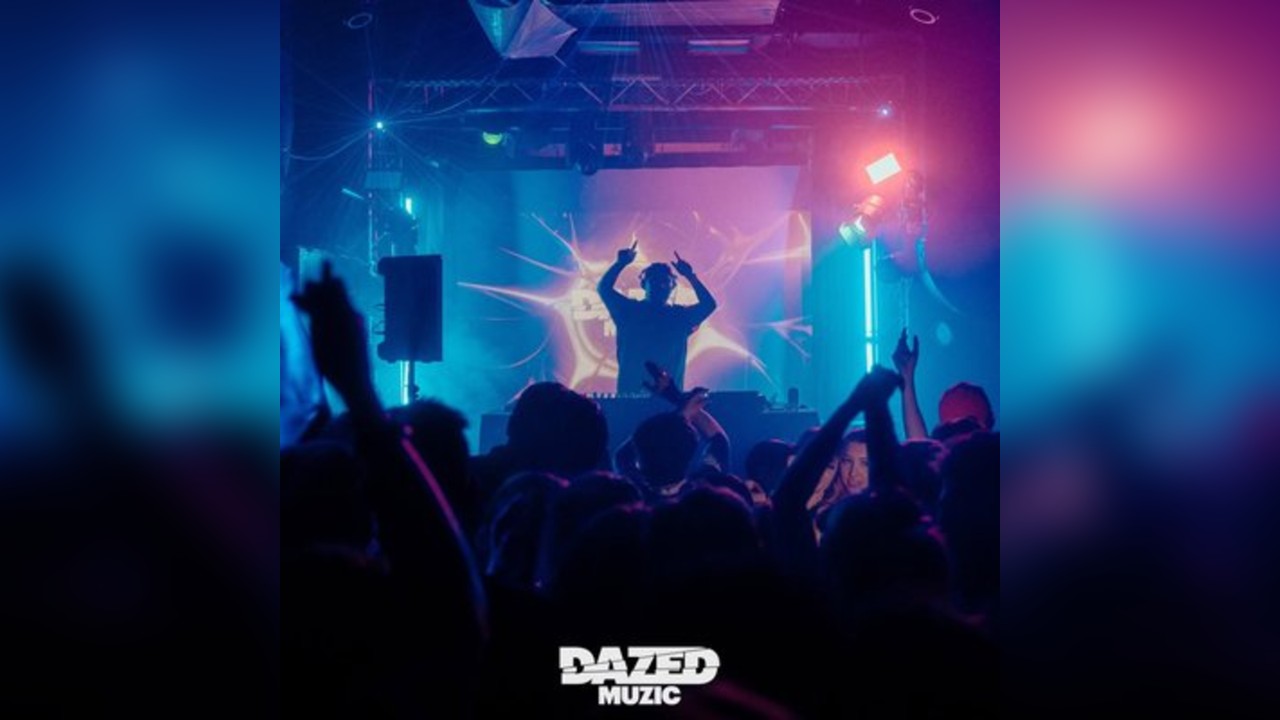 Dazed Muzic presents: General Levy