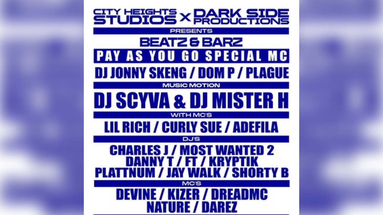 Beatz & Barz