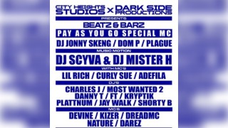 Beatz & Barz