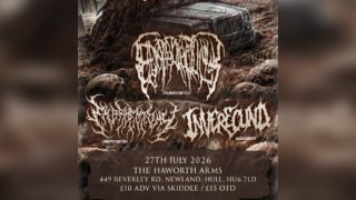 Epicardiectomy, Embryectomy, Invericund 27th July The Haworth