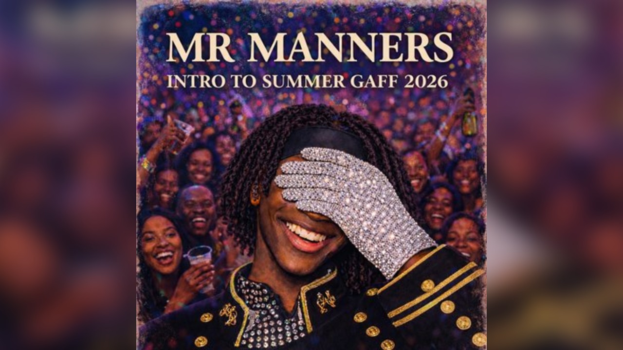 Mr manners intro to summer gaff