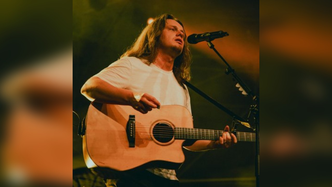 Jamie Webster: Album Launch Show
