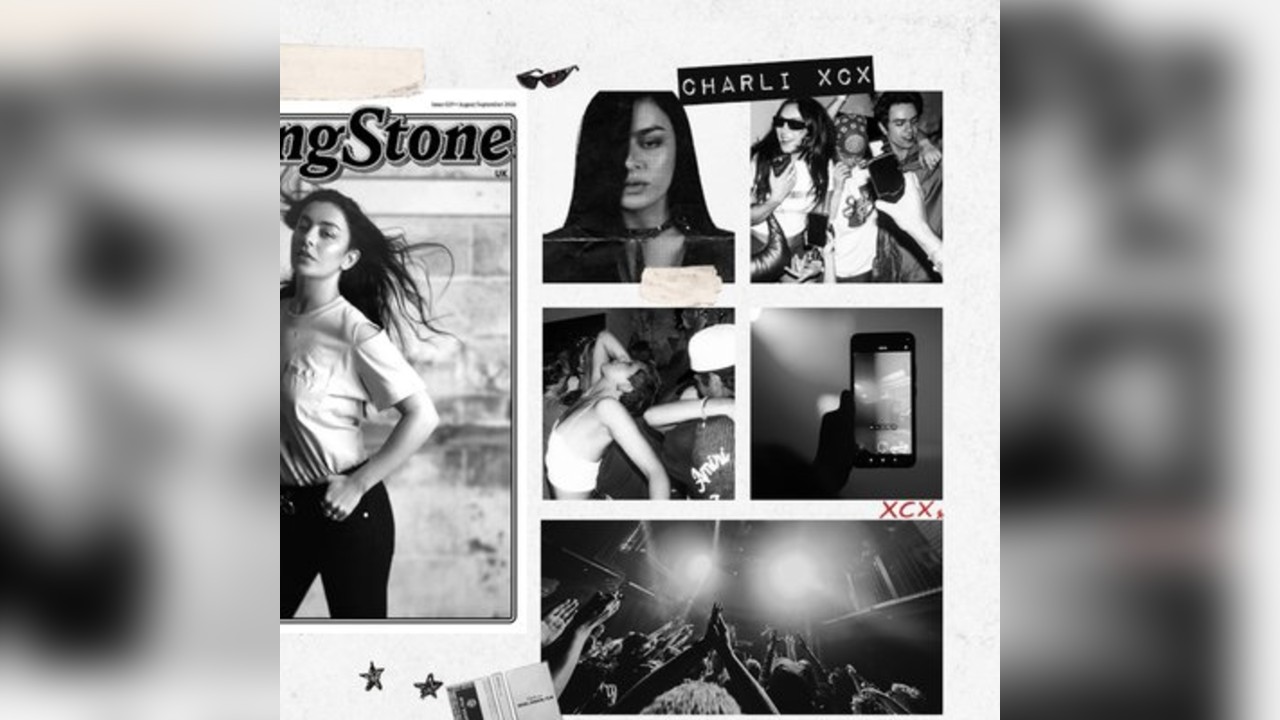 Club xcx: Charlix xcx and friends