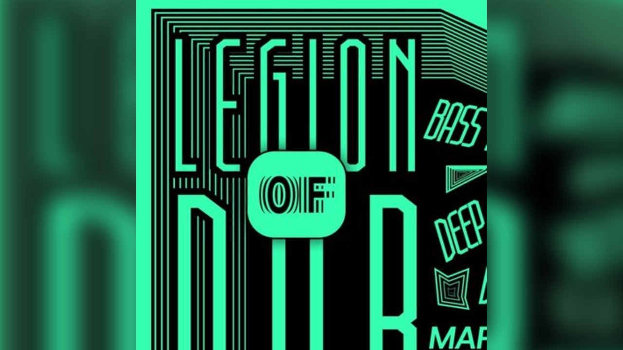 Poolclub presents: Legion of Dub - the next installment
